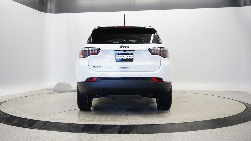 Thumbnail: 2026 Jeep Compass - 8