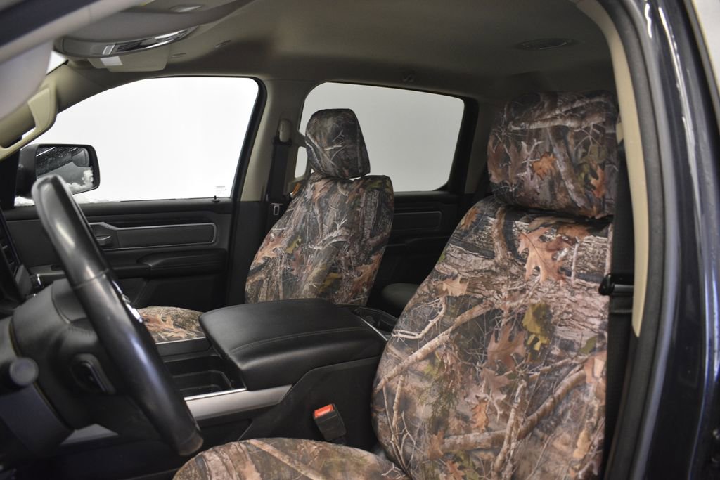 Thumbnail: 2020 RAM 1500 - 19