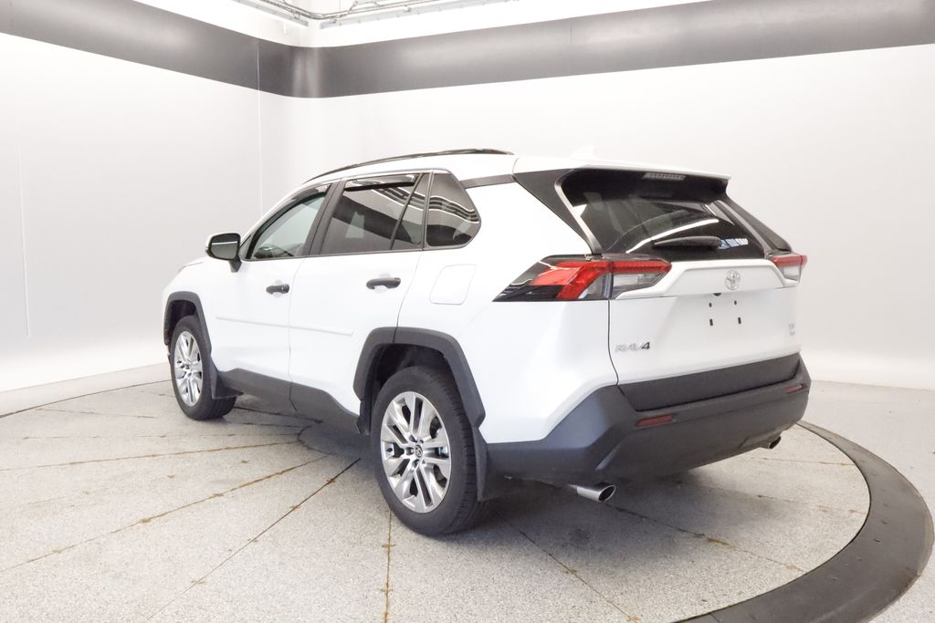 Thumbnail: 2025 Toyota RAV4 - 3