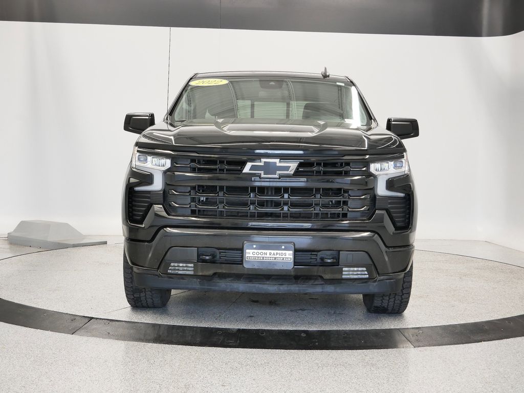 Thumbnail: 2022 Chevrolet Silverado 1500 - 44