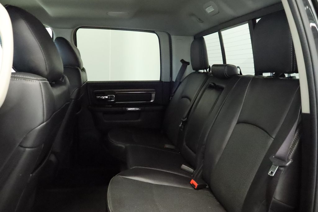 Thumbnail: 2016 RAM 2500 - 17