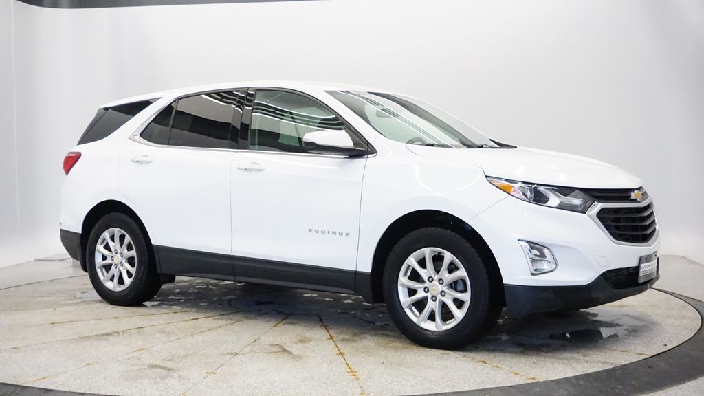 Thumbnail: 2019 Chevrolet Equinox - 10