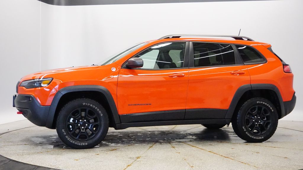 Thumbnail: 2021 Jeep Cherokee - 2