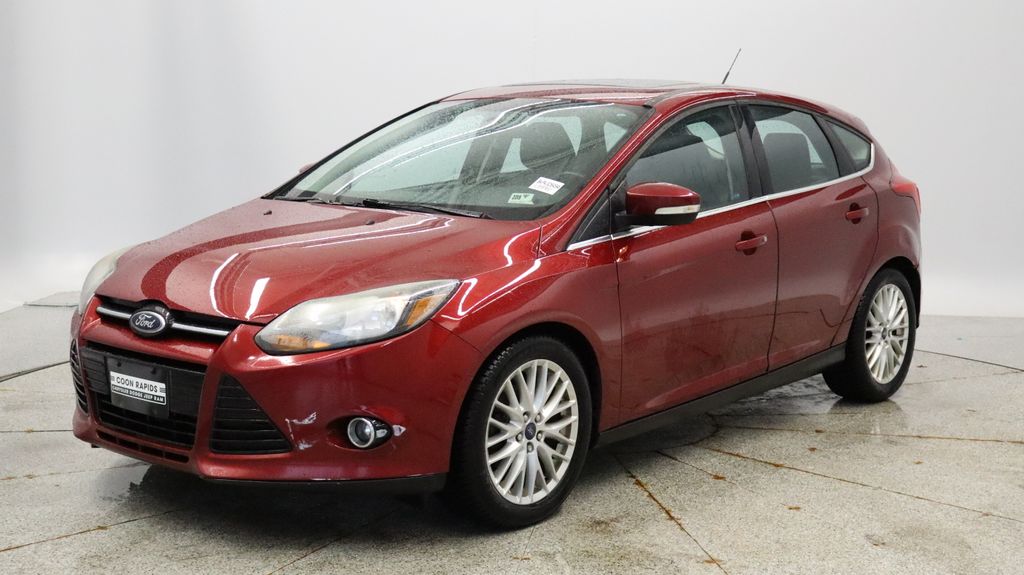2013 Ford Focus Titanium -
                  Coon Rapids, MN