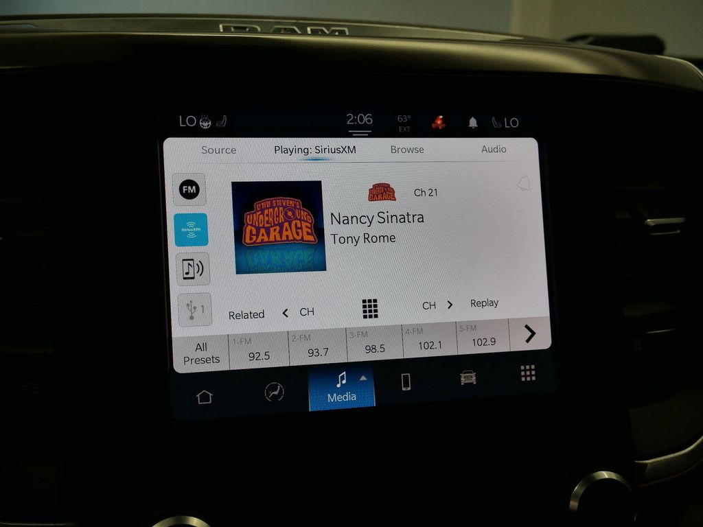 Thumbnail: 2022 RAM 1500 - 30