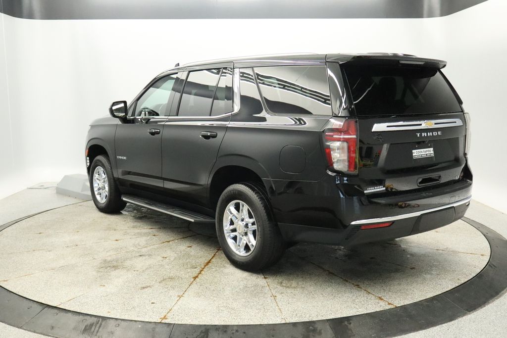 Thumbnail: 2022 Chevrolet Tahoe - 3