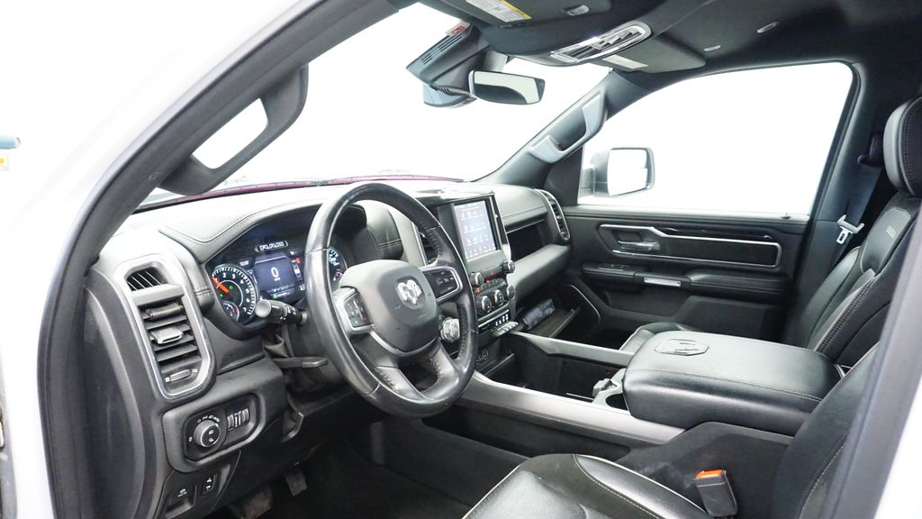 Thumbnail: 2021 RAM 1500 - 27