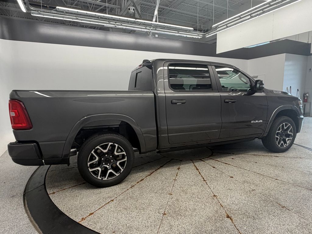 Thumbnail: 2026 RAM 1500 - 10