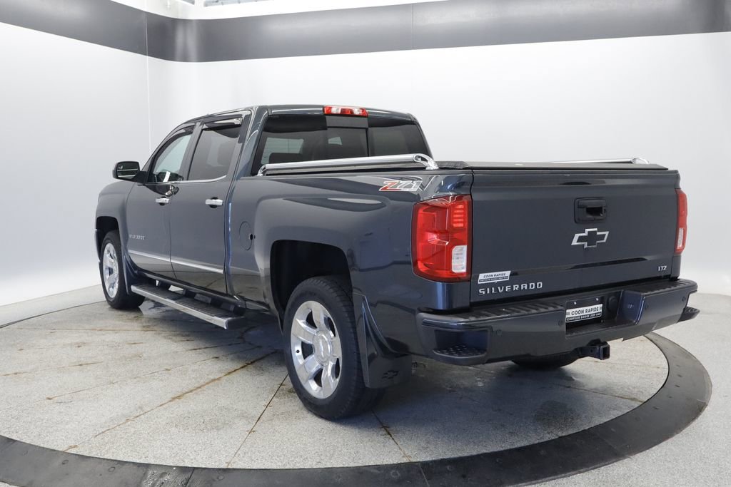 Thumbnail: 2017 Chevrolet Silverado 1500 - 3