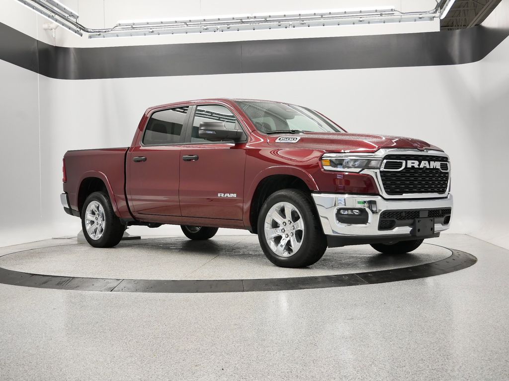 Thumbnail: 2025 RAM 1500 - 49