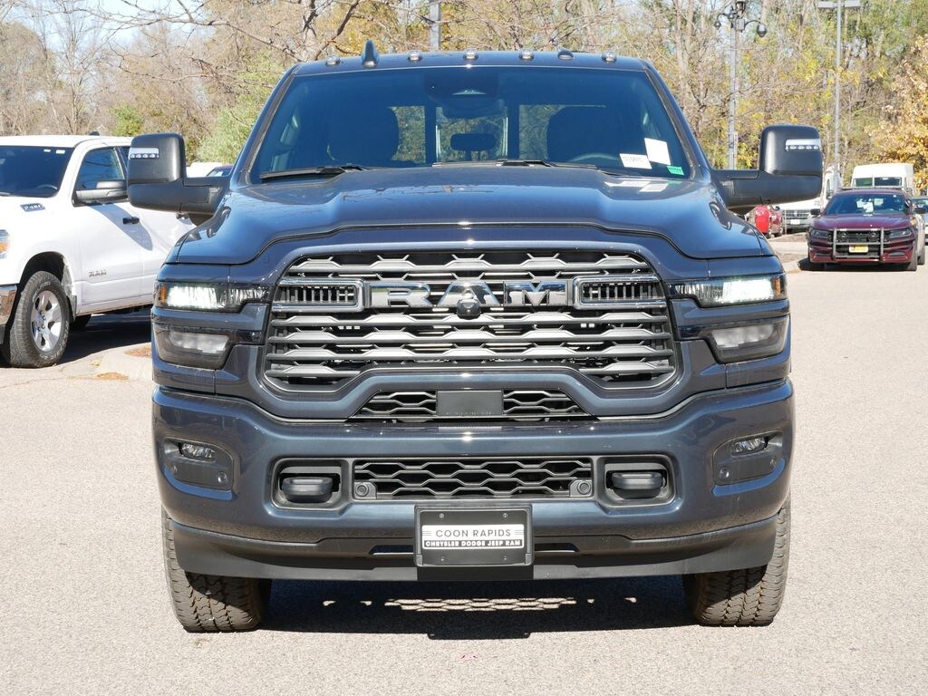 New 2026 Ram 2500 Big Horn Truck
