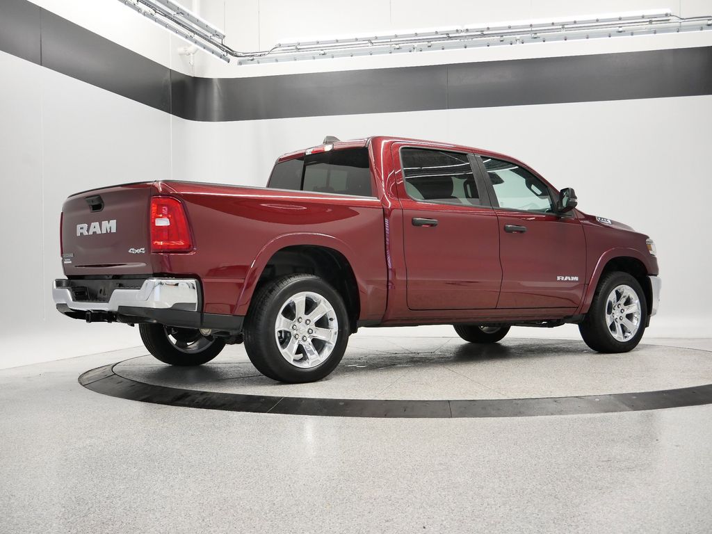 Thumbnail: 2025 RAM 1500 - 47