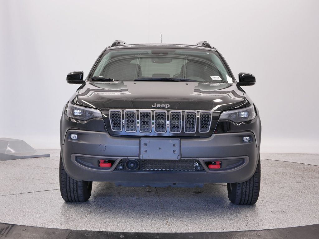 Thumbnail: 2022 Jeep Cherokee - 11