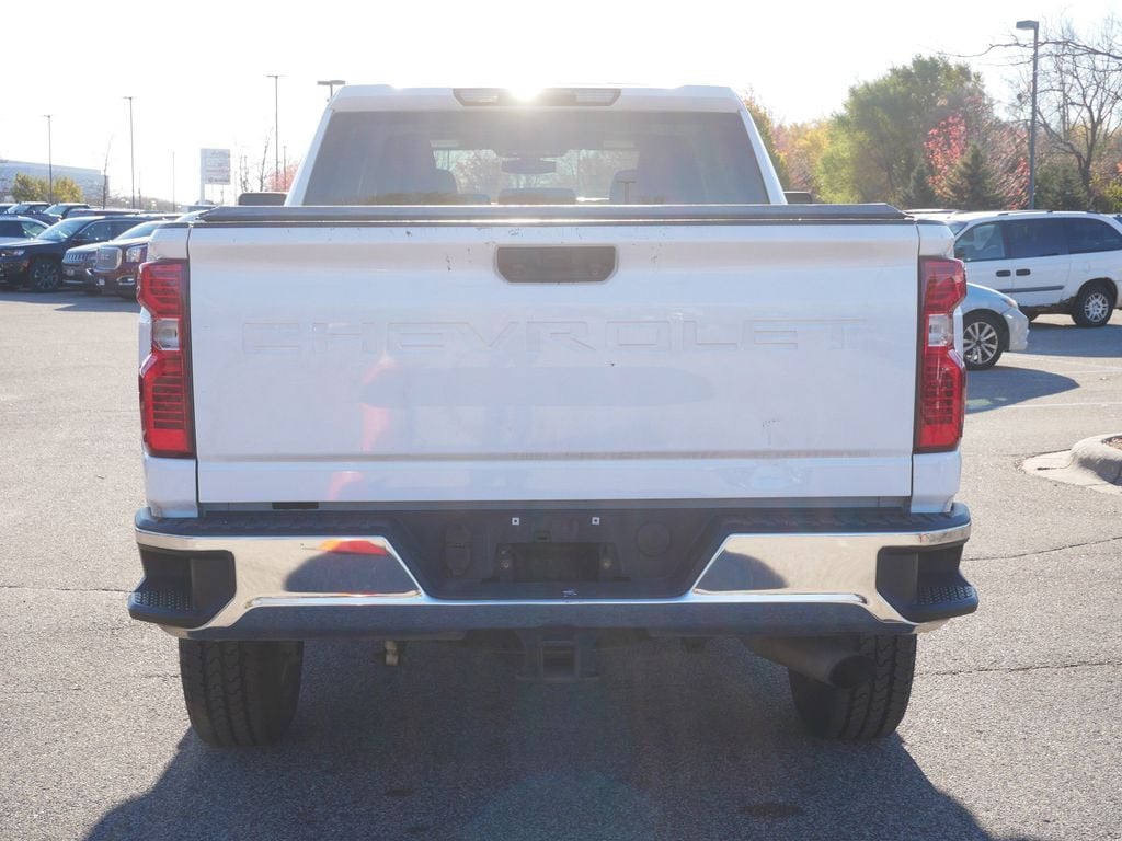 Thumbnail: 2021 Chevrolet Silverado 2500 - 12