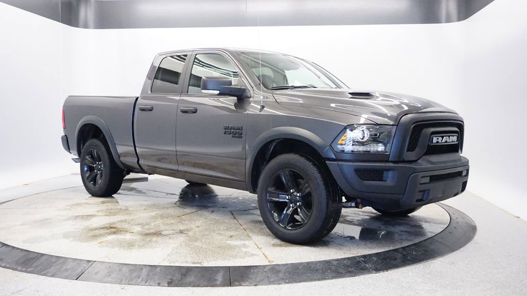 Thumbnail: 2023 RAM 1500 Classic - 9