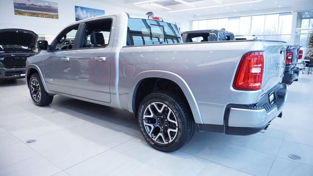 Thumbnail: 2025 RAM 1500 - 3