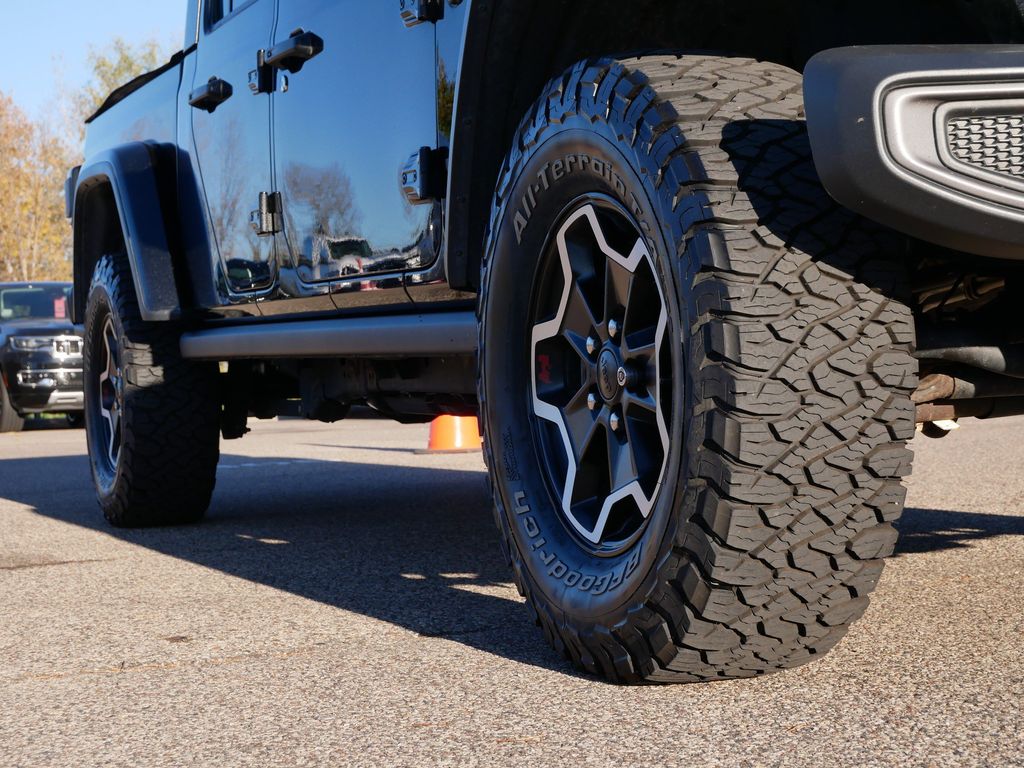 Thumbnail: 2020 Jeep Gladiator - 6