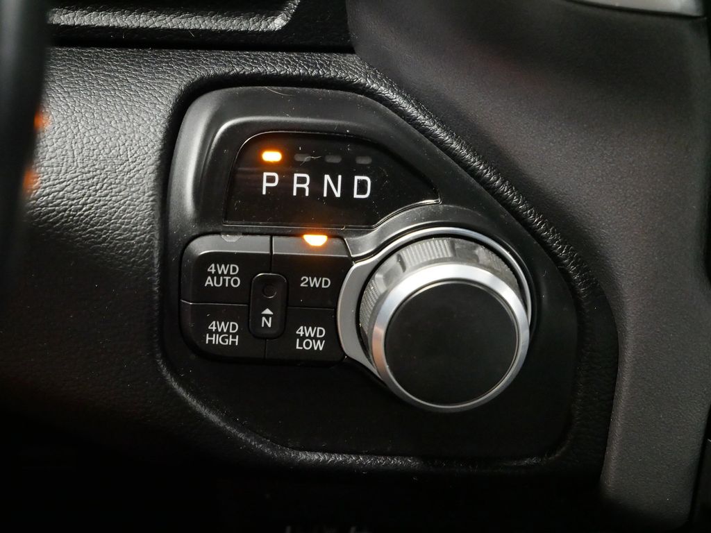 Thumbnail: 2021 RAM 1500 - 28