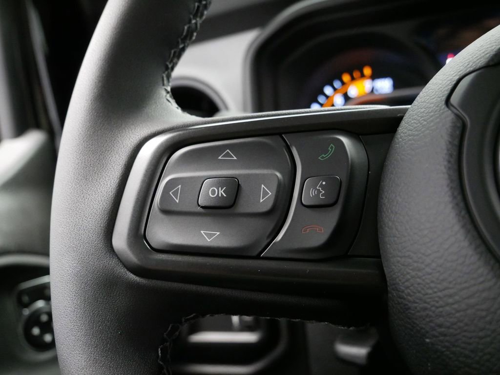 Thumbnail: 2026 Jeep Wrangler - 23