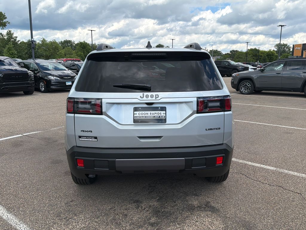 Thumbnail: 2026 Jeep Cherokee - 8