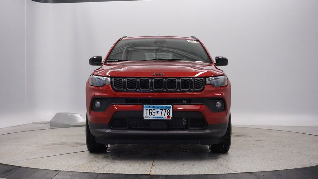 Thumbnail: 2026 Jeep Compass - 14