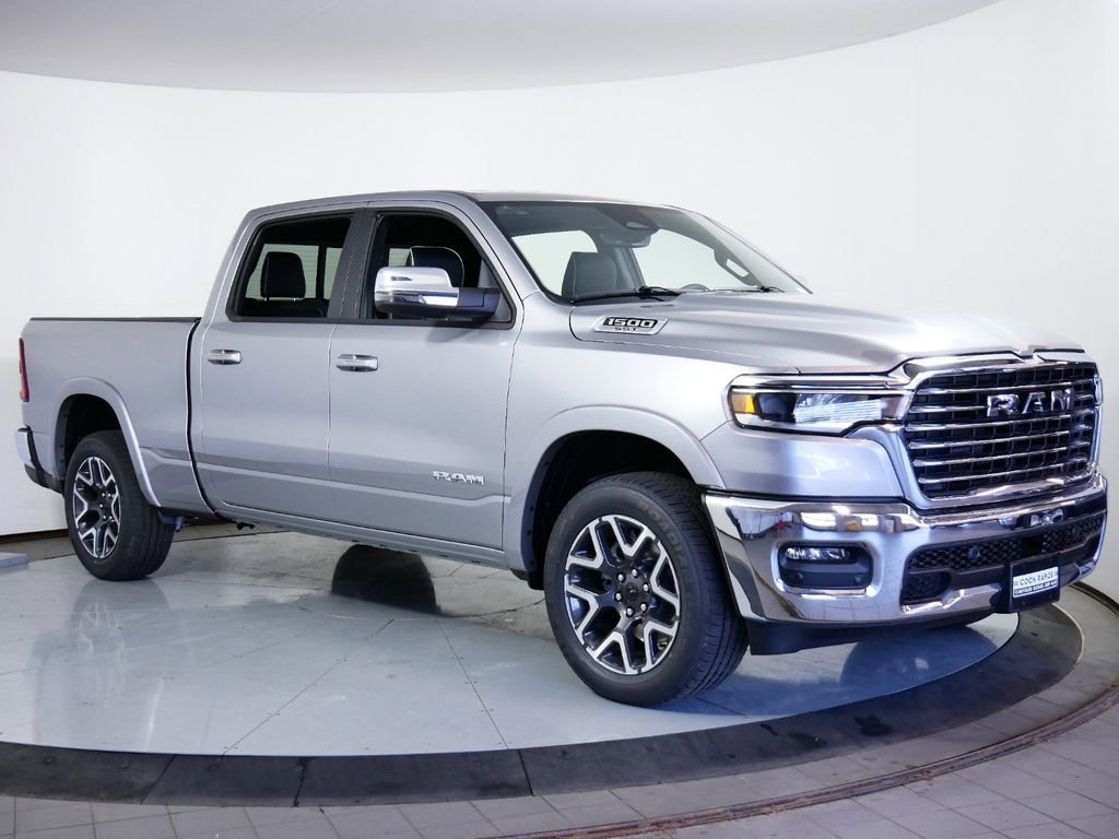 Thumbnail: 2025 RAM 1500 - 2
