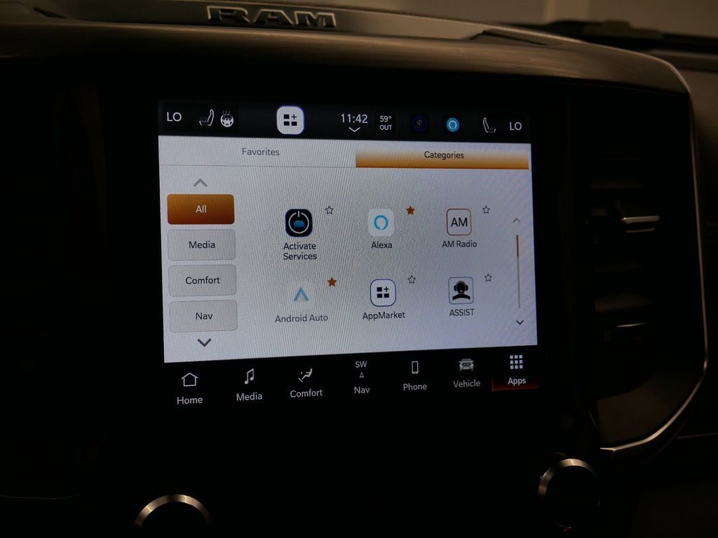 Thumbnail: 2024 RAM 1500 - 29