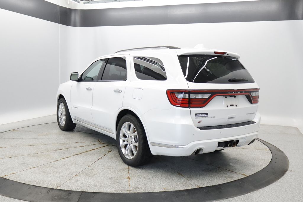 Thumbnail: 2018 Dodge Durango - 3