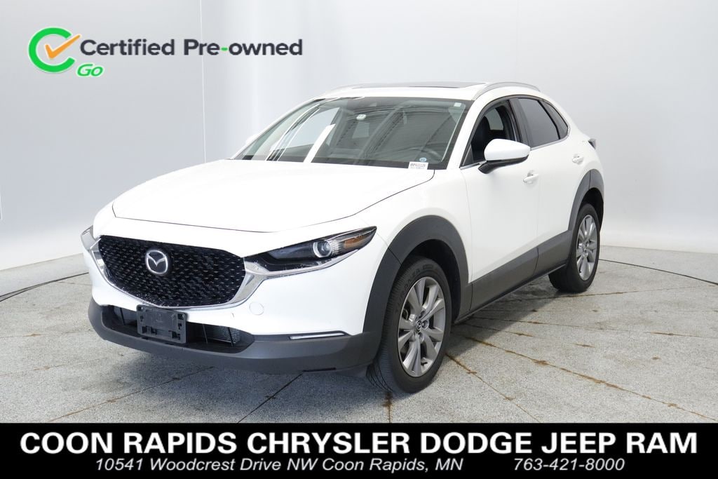 Thumbnail: 2022 Mazda CX-30 - 1