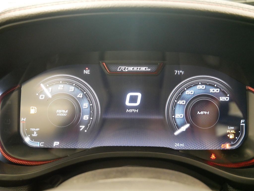 Thumbnail: 2025 RAM 1500 - 35