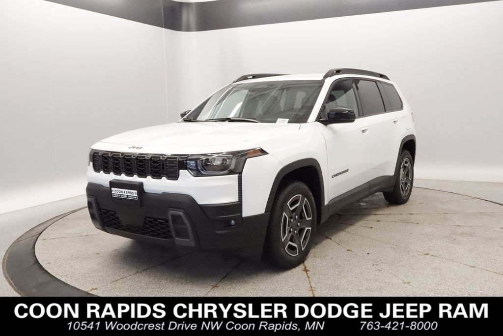Thumbnail: 2026 Jeep Cherokee - 1