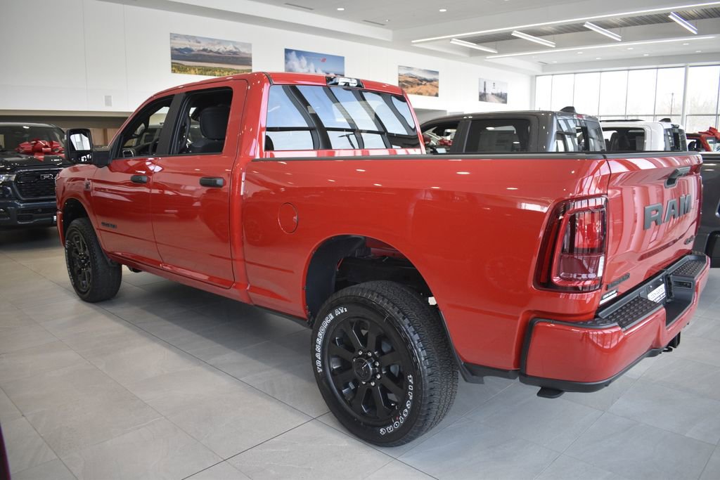 Thumbnail: 2026 RAM 2500 - 3