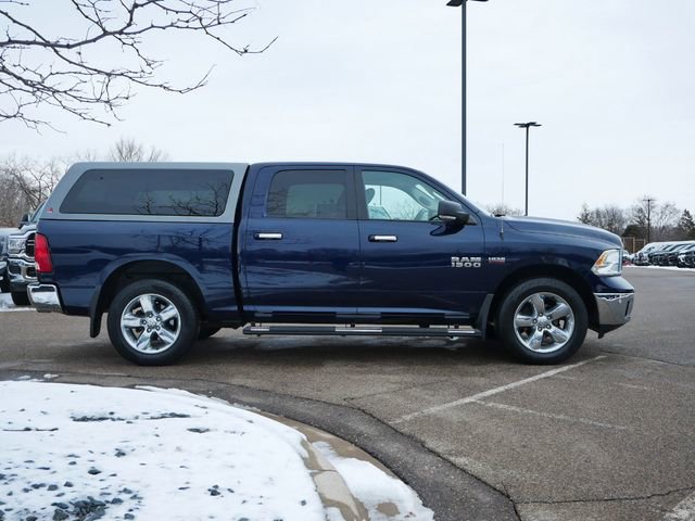 2016 RAM 1500 Big Horn 46