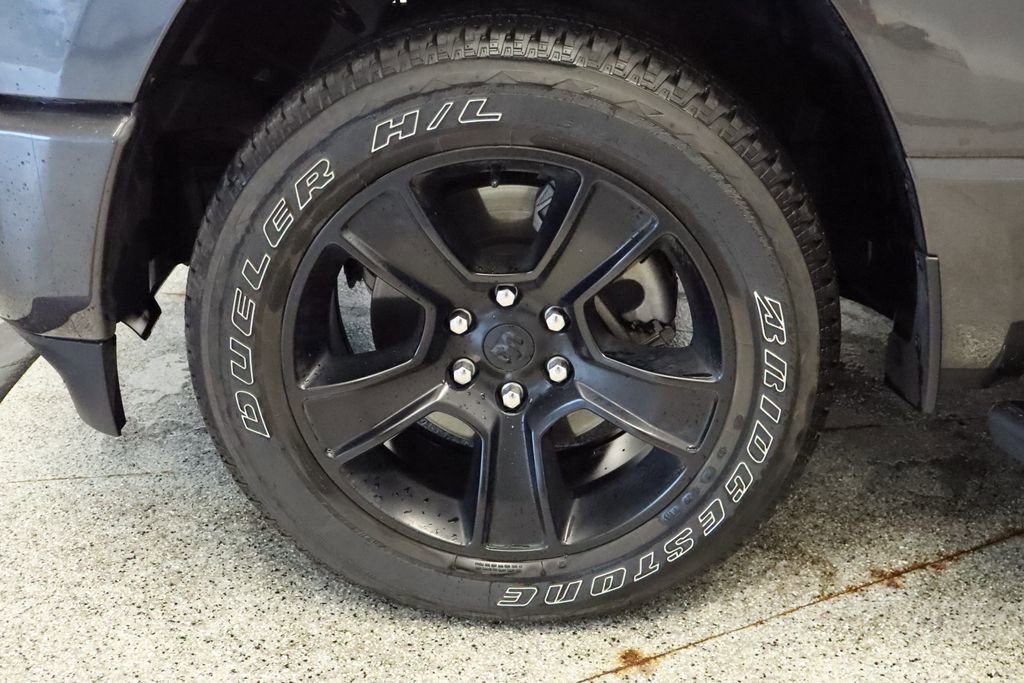 Thumbnail: 2022 RAM 1500 - 17