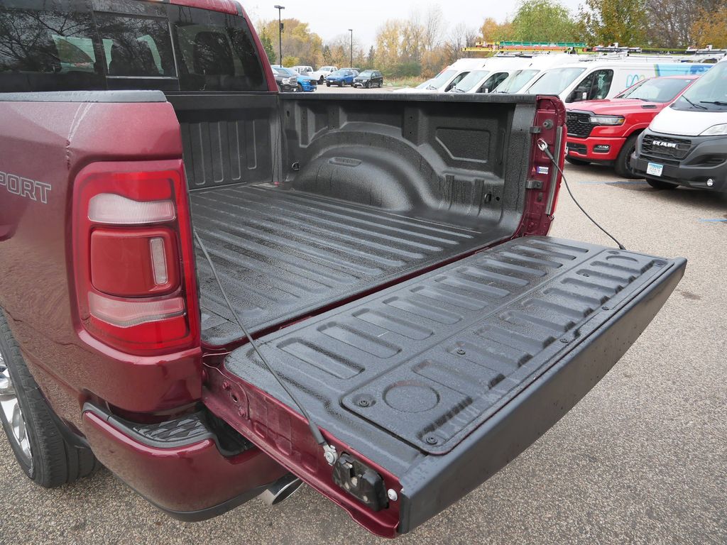 Thumbnail: 2023 RAM 1500 - 13