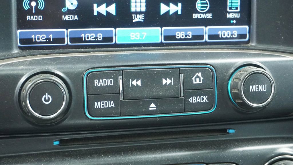 Thumbnail: 2017 GMC Sierra 1500 - 44