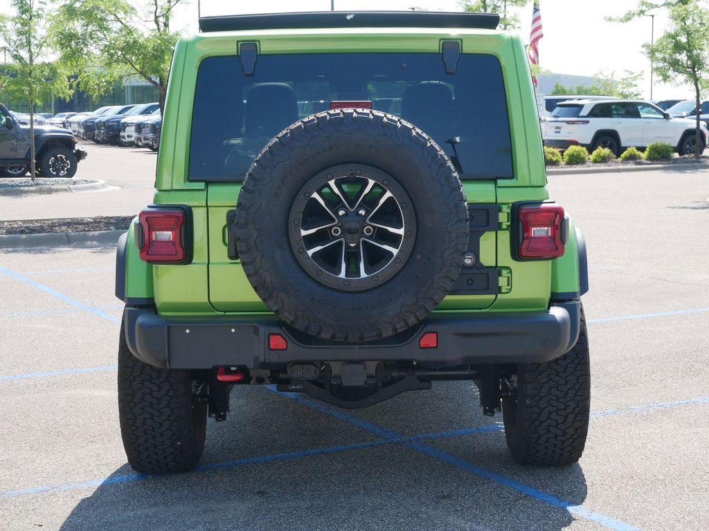 Thumbnail: 2025 Jeep Wrangler - 4