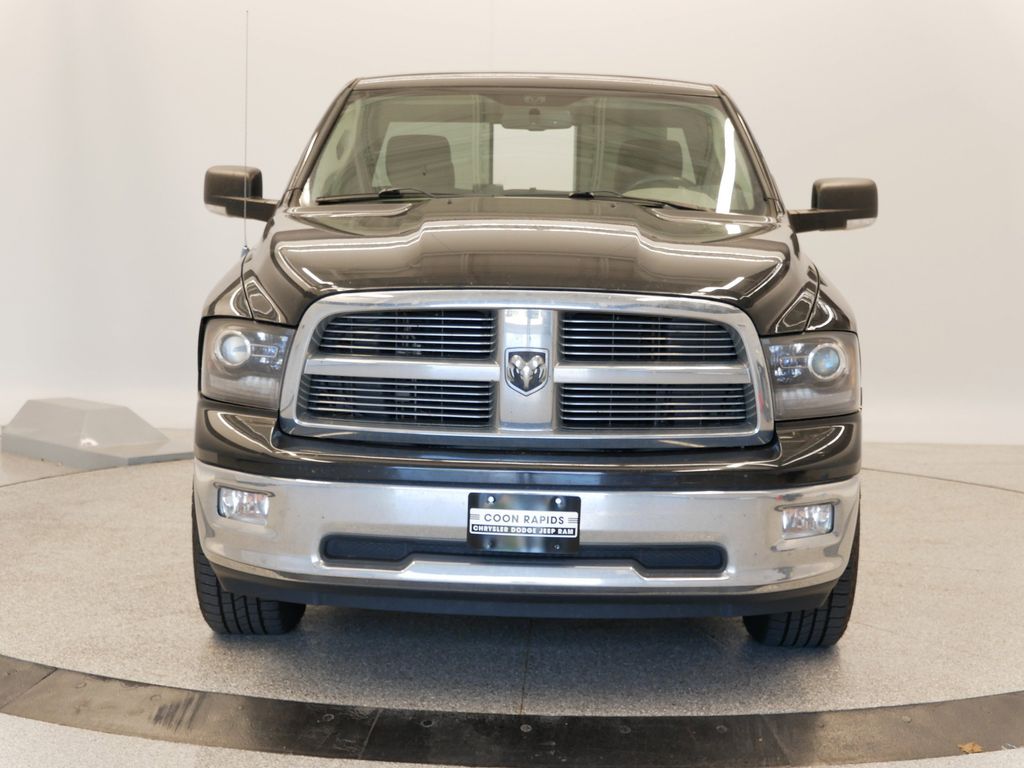 Thumbnail: 2010 RAM 1500 - 11