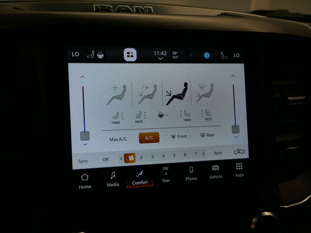 Thumbnail: 2024 RAM 1500 - 32