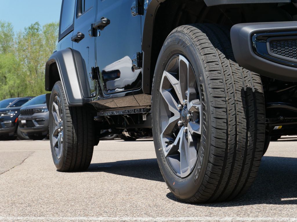 2025 Jeep Wrangler Sport 4xe 6
