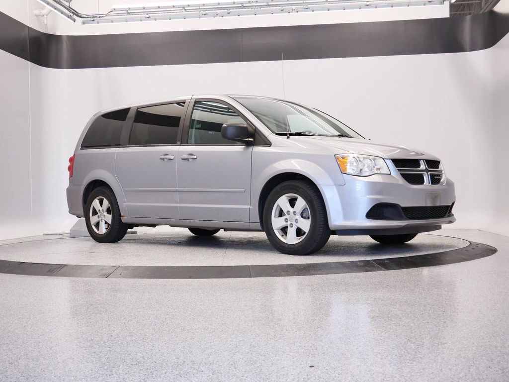 Thumbnail: 2013 Dodge Grand Caravan - 10