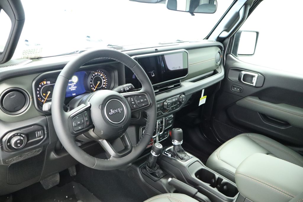 Thumbnail: 2026 Jeep Gladiator - 30