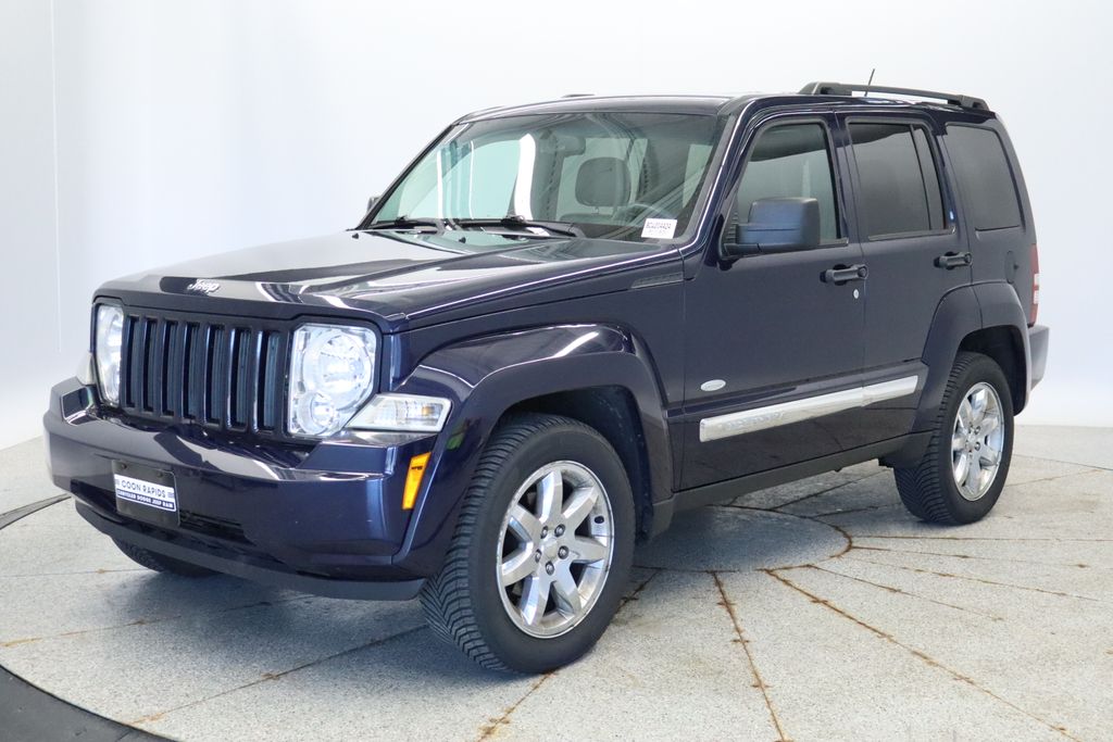 2012 Jeep Liberty Sport -
                  Coon Rapids, MN