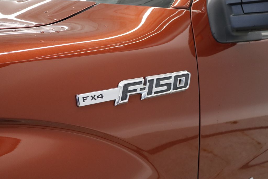 Thumbnail: 2014 Ford F-150 - 14