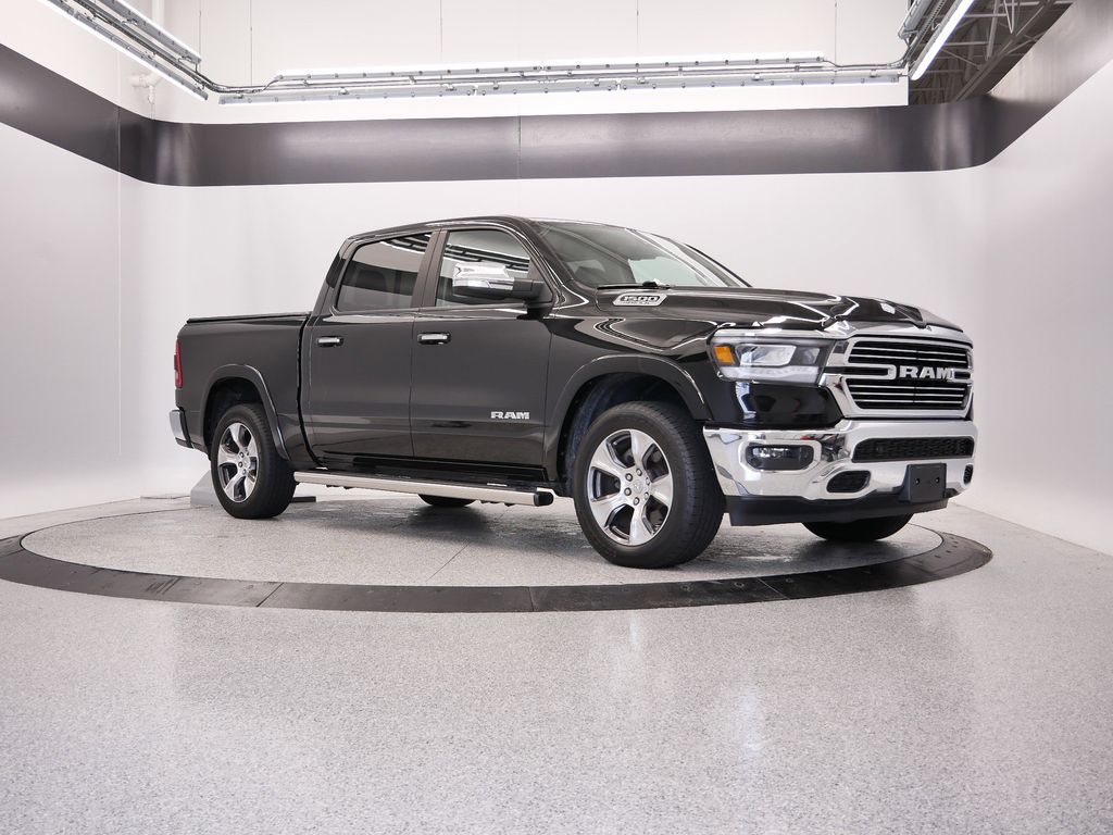Thumbnail: 2019 RAM 1500 - 9
