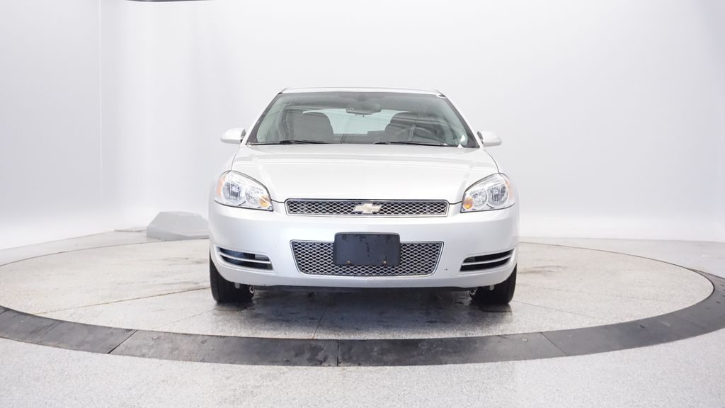 Thumbnail: 2013 Chevrolet Impala - 15