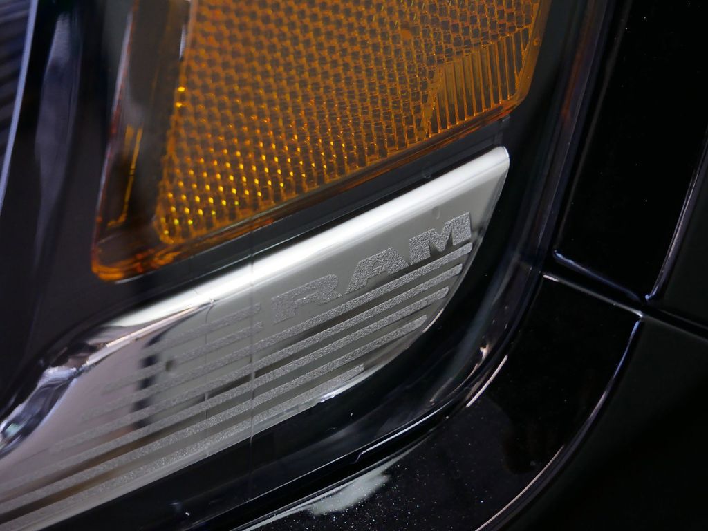 Thumbnail: 2025 RAM 1500 - 22