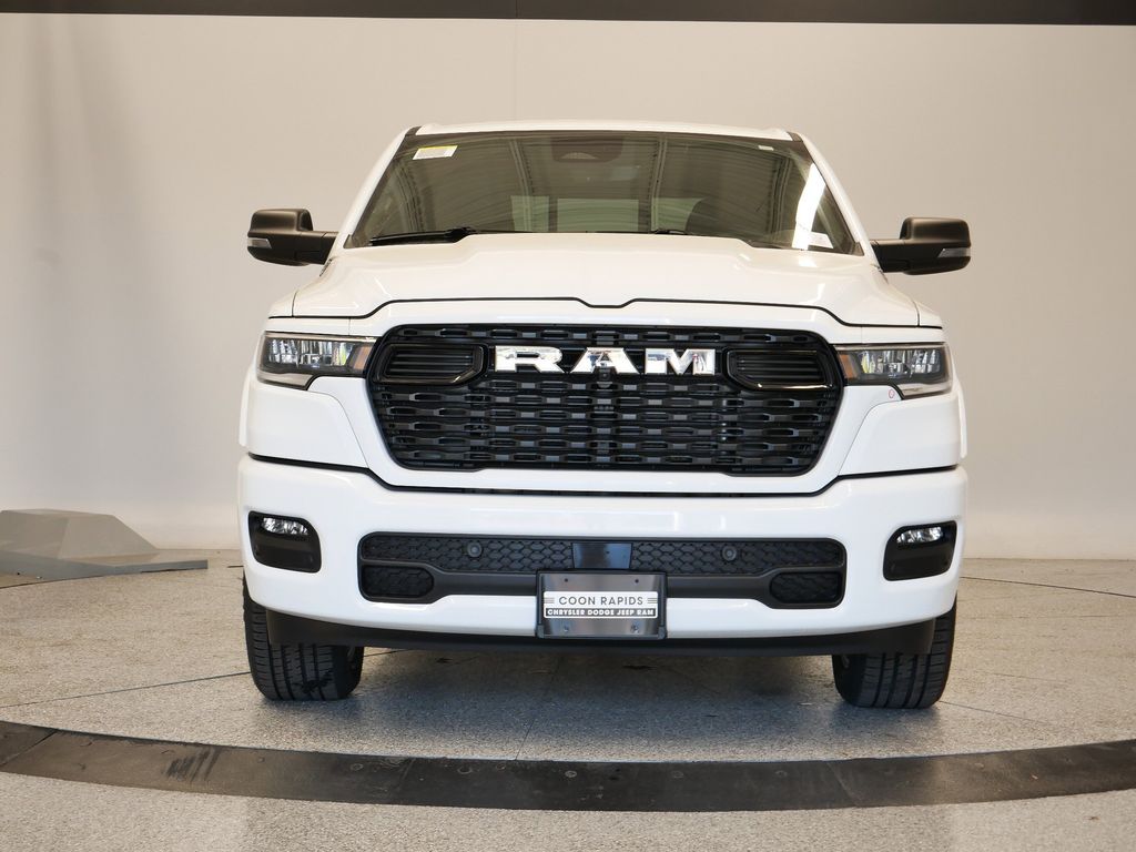 Thumbnail: 2026 RAM 1500 - 45
