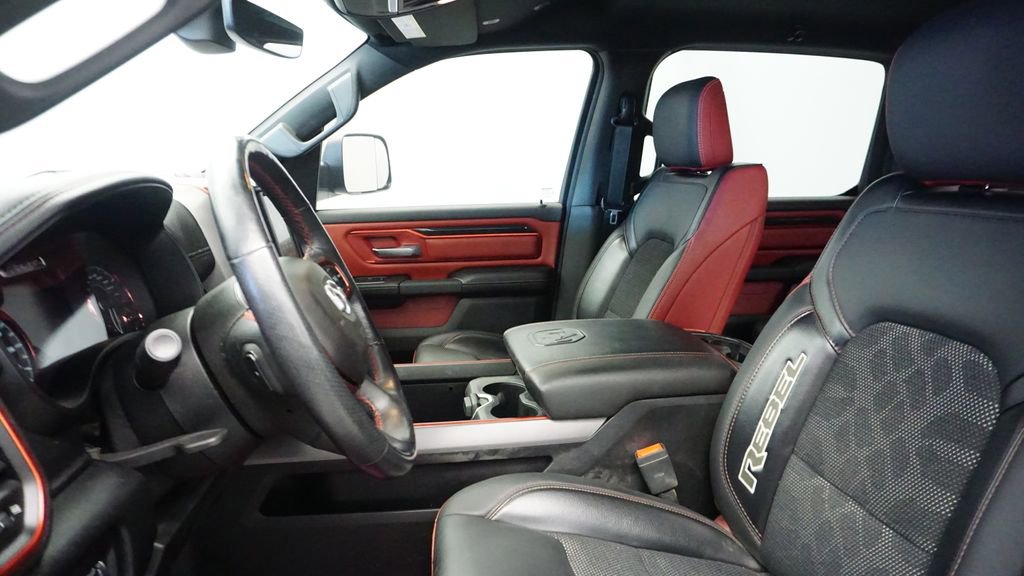 Thumbnail: 2019 RAM 1500 - 25