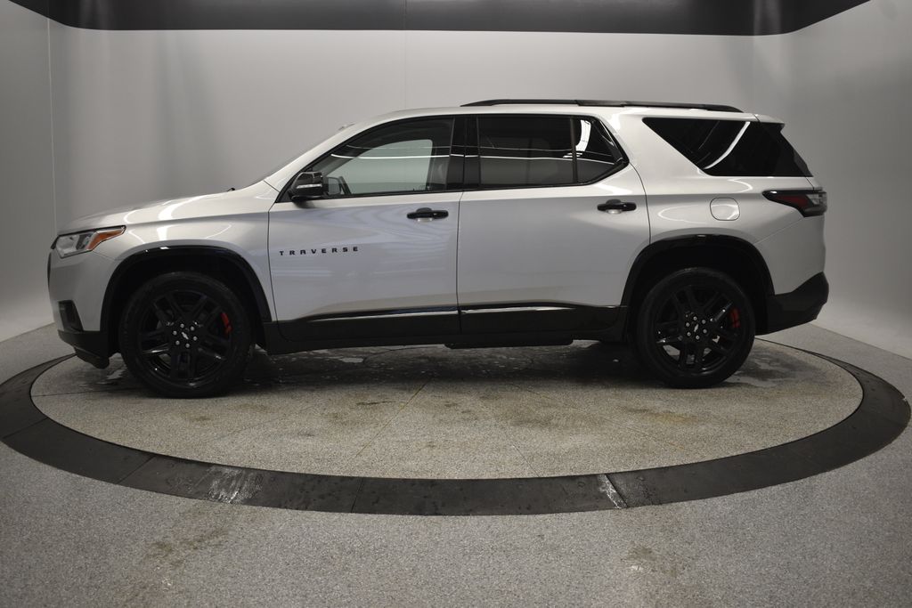 Thumbnail: 2018 Chevrolet Traverse - 3